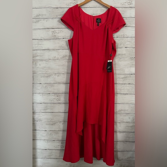 Adriana Papell Dress Size 18 - Picture 3 of 12